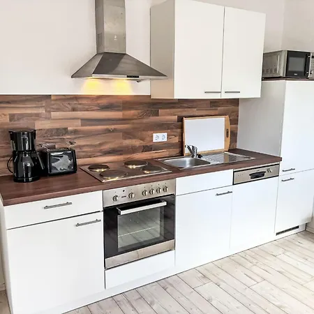 Ferienhaus Nordmeer By Interhome *
