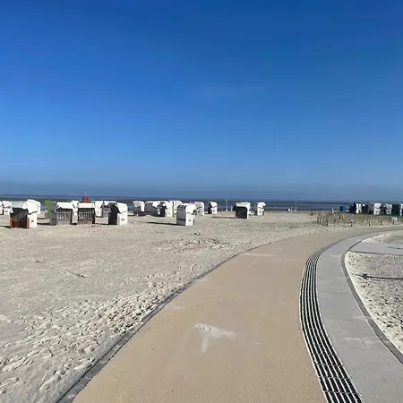 Nordmeer By Interhome Ferienhaus Norden
